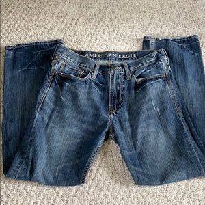 American eagle jeans